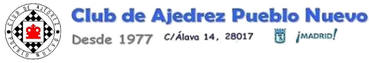 ajedrezpueblonuevo.com